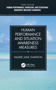 Human Performance and Situation Awareness Measures book cover