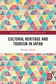 Cultural Heritage and Tourism in Japan book cover