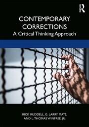 Contemporary Corrections: A Critical Thinking Approach book cover