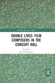 Double Lives: Film Composers in the Concert Hall book cover