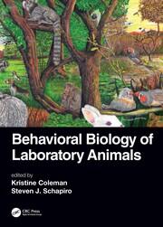Behavioral Biology of Laboratory Animals book cover