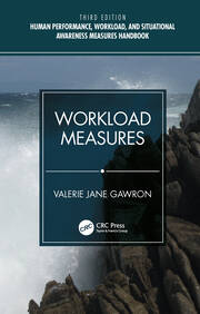 Workload Measures book cover