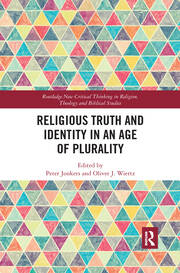 Religious Truth and Identity in an Age of Plurality book cover
