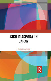 Sikh Diaspora in Japan book cover