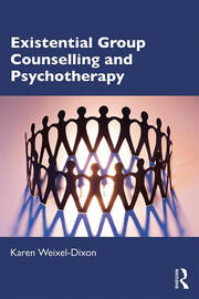 Existential Group Counselling and Psychotherapy book cover