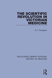 The Scientific Revolution in Victorian Medicine book cover
