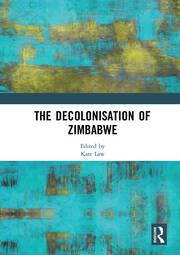 The Decolonisation of Zimbabwe book cover