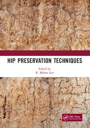 Hip Preservation Techniques book cover