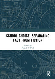 School Choice: Separating Fact from Fiction book cover