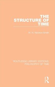 The Structure of Time book cover