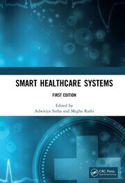 Smart Healthcare Systems book cover