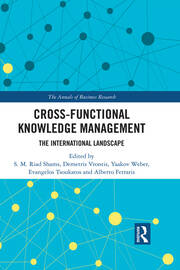 Cross-Functional Knowledge Management: The International Landscape book cover