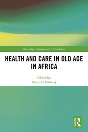 Health and Care in Old Age in Africa book cover