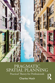 Pragmatic Spatial Planning: Practial Theory for Professionals book cover
