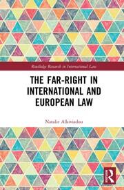 The Far-Right in International and European Law book cover