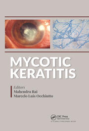 Mycotic Keratitis book cover