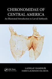 Chironomidae of Central America: An Illustrated Introduction To Larval Subfossils book cover