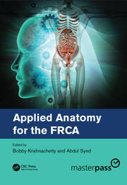 Applied Anatomy for the FRCA book cover