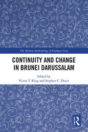 Continuity and Change in Brunei Darussalam book cover