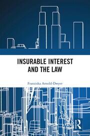 Insurable Interest and the Law book cover