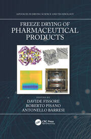Freeze Drying of Pharmaceutical Products book cover