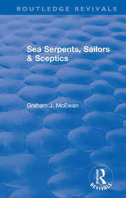 Sea Serpents, Sailors & Sceptics book cover