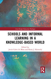 Schools and Informal Learning in a Knowledge-Based World book cover