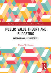 Public Value Theory and Budgeting: International Perspectives book cover