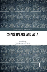 Shakespeare and Asia book cover