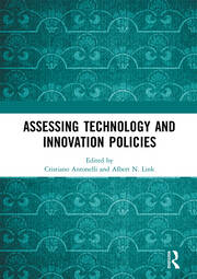 Assessing Technology and Innovation Policies book cover