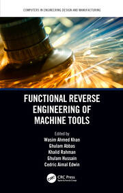 Functional Reverse Engineering of Machine Tools book cover