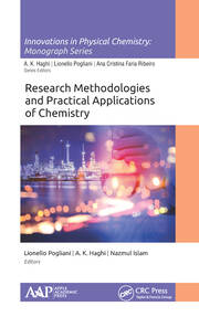 Research Methodologies and Practical Applications of Chemistry book cover