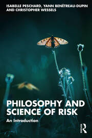 Philosophy and Science of Risk: An Introduction book cover