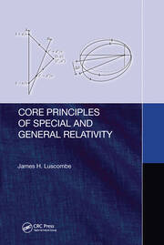 Core Principles of Special and General Relativity book cover