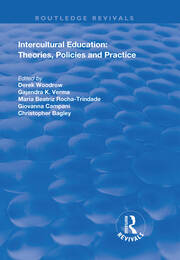 Intercultural Education: Theories, Policies and Practices book cover