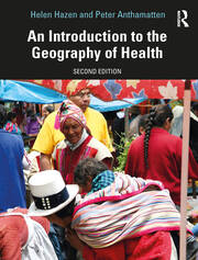 An Introduction to the Geography of Health book cover