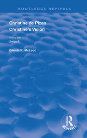 Christine's Vision book cover