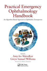 Practical Emergency Ophthalmology Handbook: An Algorithm Based Approach to Ophthalmic Emergencies book cover