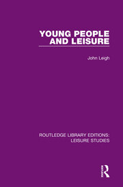 Young People and Leisure book cover