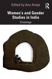 Women’s and Gender Studies in India: Crossings book cover