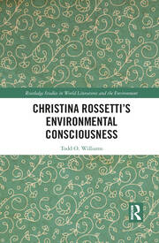 Christina Rossetti’s Environmental Consciousness book cover
