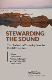 Stewarding the Sound: The Challenge of Managing Sensitive Coastal Ecosystems book cover