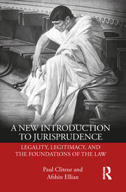 A New Introduction to Jurisprudence: Legality, Legitimacy and the Foundations of the Law book cover