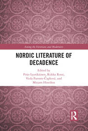 Nordic Literature of Decadence book cover