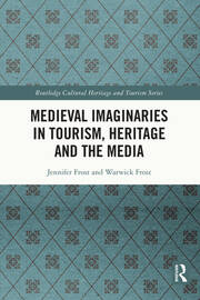Medieval Imaginaries in Tourism, Heritage and the Media book cover
