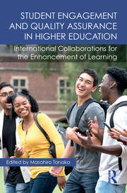Student Engagement and Quality Assurance in Higher Education: International Collaborations for the Enhancement of Learning book cover