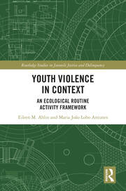 Youth Violence in Context: An Ecological Routine Activity Framework book cover