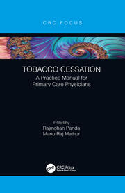Tobacco Cessation: A Practice Manual for Primary Care Physicians book cover