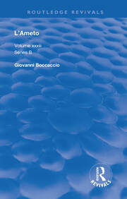 L'Ameto book cover