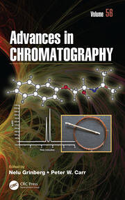 Advances in Chromatography: Volume 56 book cover